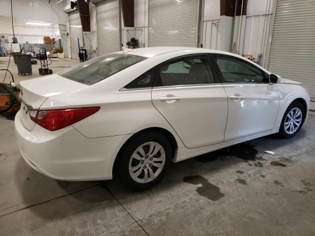 Obraz 3 z 2011 HYUNDAI SONATA GLS 2011 z VIN 5NPEB4AC1BH051609