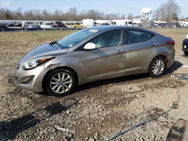 Изображение 1 2014 HYUNDAI ELANTRA SE 2014 с VIN 5NPDH4AE5EH457294