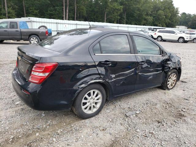 Image 3 of 2017 CHEVROLET SONIC LT 2017 with VIN 1G1JD5SH7H4176209