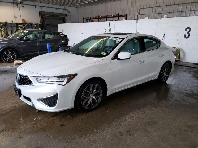 Изображение 1 2022 ACURA ILX PREMIUM 2022 с VIN 19UDE2F78NA001824