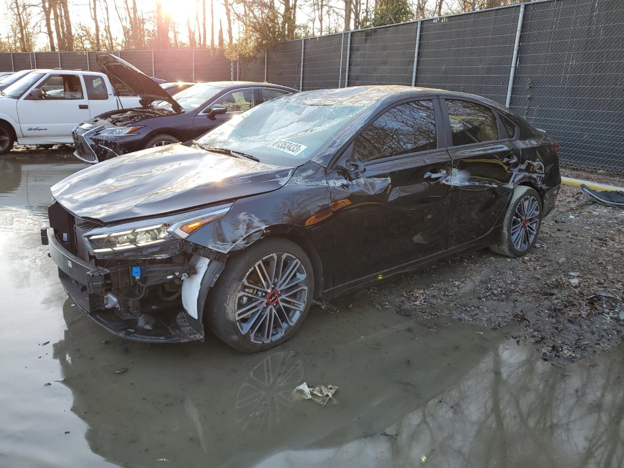 Изображение 2022 KIA FORTE GT 2022