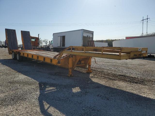 Obraz 1 z 1988 FONTAINE FLATBED TR 1988 z VIN 13N838270J1542872
