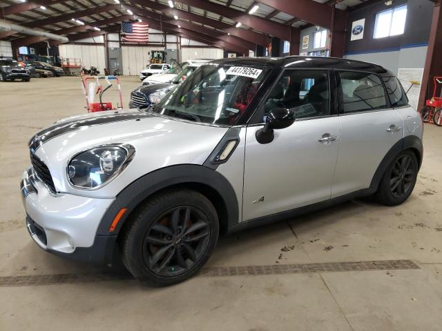 Obraz 2012 MINI COOPER S COUNTRYMAN 2012