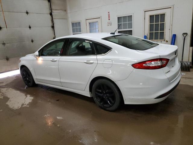Image 2 of 2016 FORD FUSION SE 2016 with VIN 1FA6P0H73G5116299