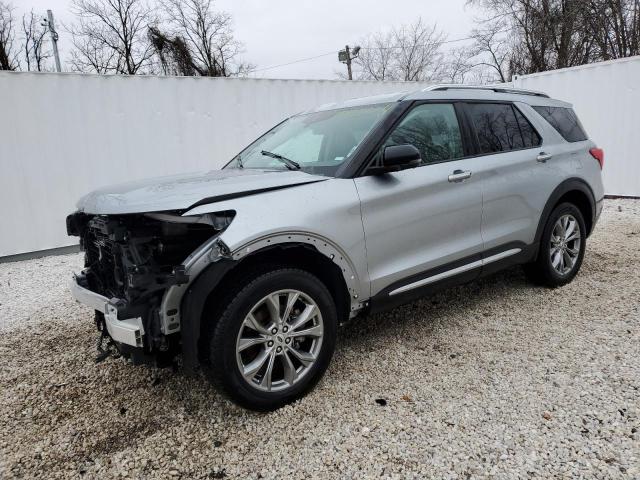 Obraz 2022 FORD EXPLORER LIMITED 2022