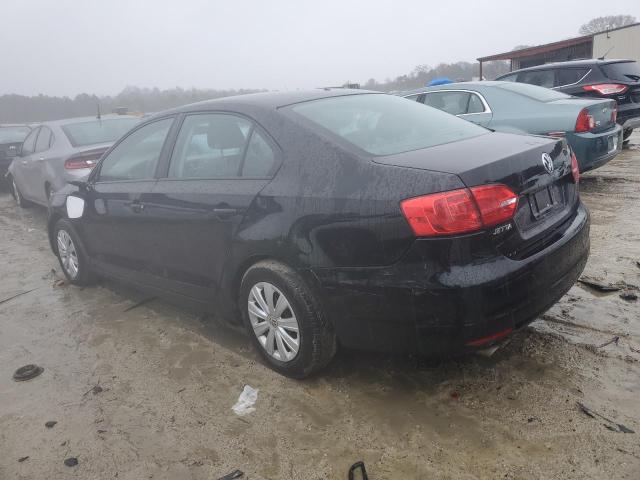 Obraz 2 z 2014 VOLKSWAGEN JETTA BASE 2014 z VIN 3VW2K7AJ6EM250055