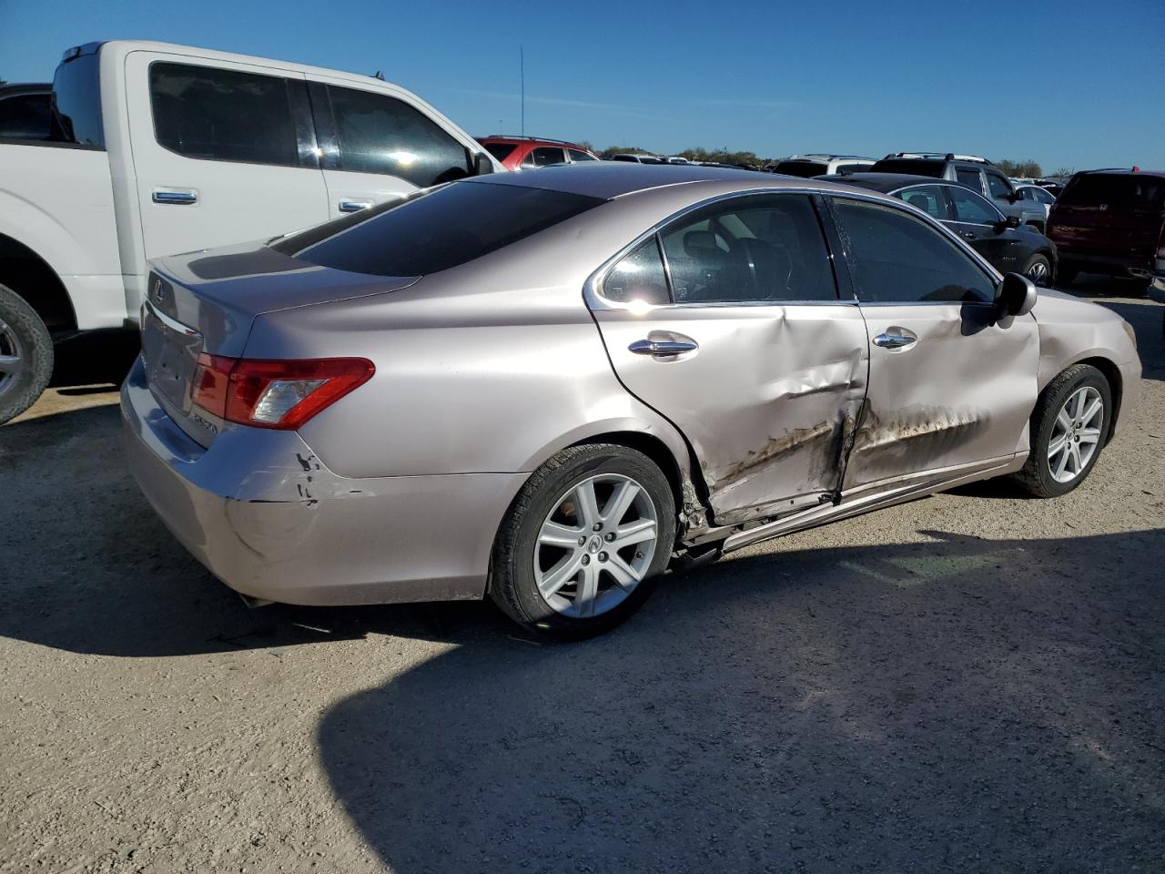 Изображение 3 2007 LEXUS ES 350 2007 с VIN JTHBJ46G072002989