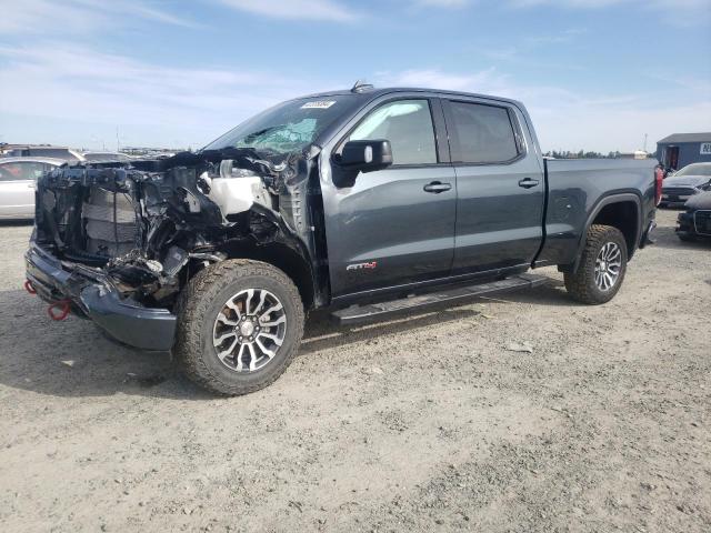 2020 GMC SIERRA K1500 AT4 2020 image