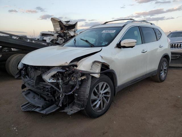 Image 1 of 2015 NISSAN ROGUE S 2015 with VIN 5N1AT2MV2FC790160