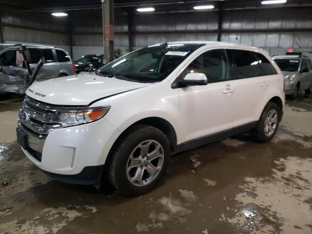 2013 FORD EDGE SEL 2013 image