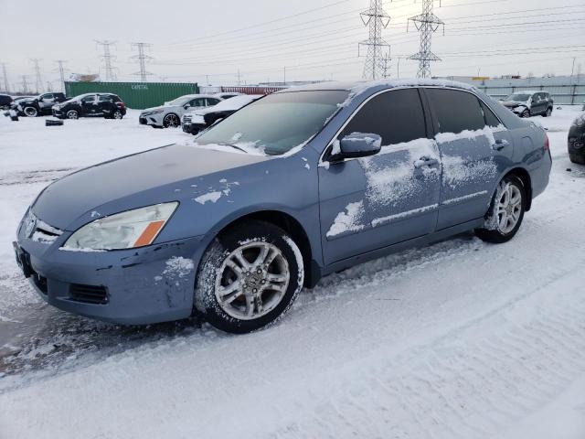 Obraz 1 z 2007 HONDA ACCORD SE 2007 z VIN 1HGCM56347A059865