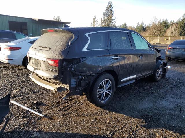 Image 3 of 2019 INFINITI QX60 LUXE 2019 with VIN 5N1DL0MM7KC521381