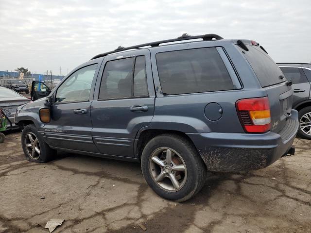 Image 2 of 2002 JEEP GRAND CHEROKEE LIMITED 2002 with VIN 1J8GW58N22C185088