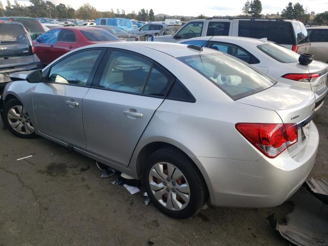 Изображение 2 2015 CHEVROLET CRUZE LS 2015 с VIN 1G1PA5SG2F7296361