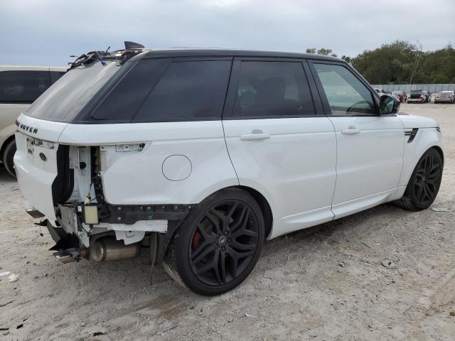 Image 3 of 2017 LAND ROVER RANGE ROVER SPORT HSE DYNAMIC 2017 with VIN SALWV2FV6HA177080