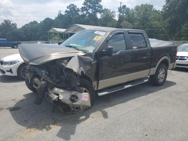 Obraz 1 z 2008 FORD F150 SUPERCREW 2008 z VIN 1FTPW14V38FA22592