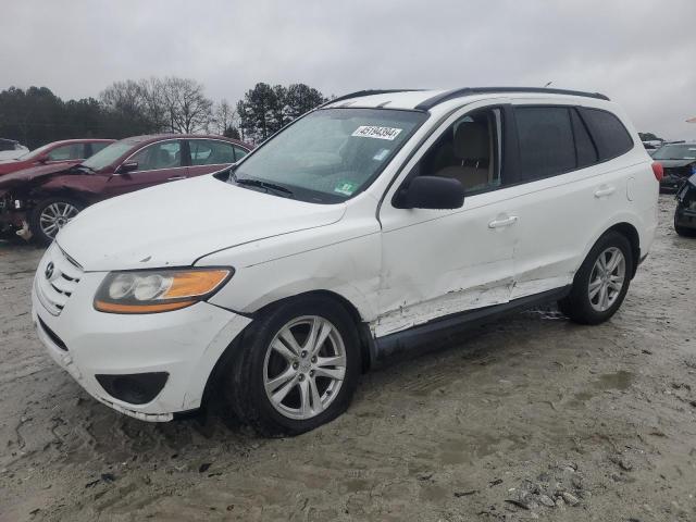 Изображение 1 2010 HYUNDAI SANTA FE GLS 2010 с VIN 5NMSG3AB5AH416651