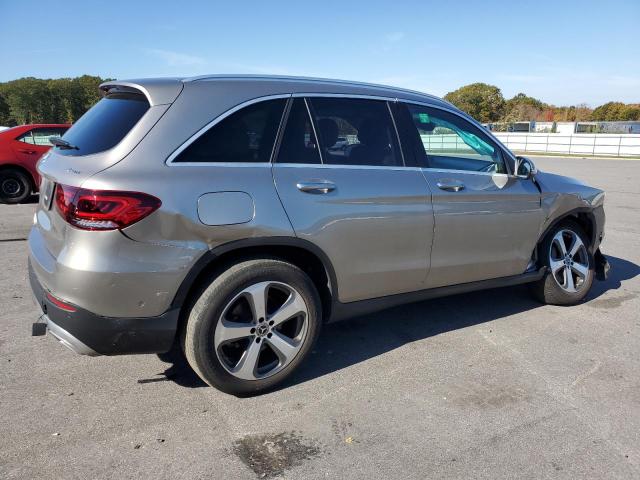 Image 3 of 2021 MERCEDES-BENZ GLC 300 4MATIC 2021 with VIN W1N0G8EB7MF884681