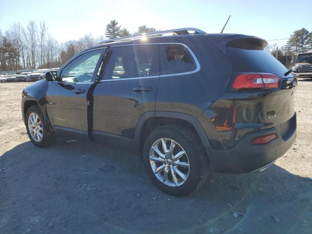 Image 2 of 2015 JEEP CHEROKEE LIMITED 2015 with VIN 1C4PJMDS8FW735586