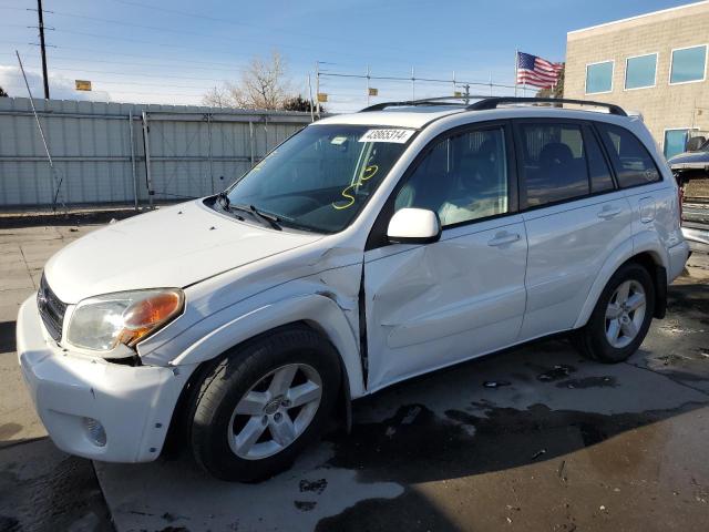 Image 1 of 2005 TOYOTA RAV4  2005 with VIN JTEHD20VX50056352
