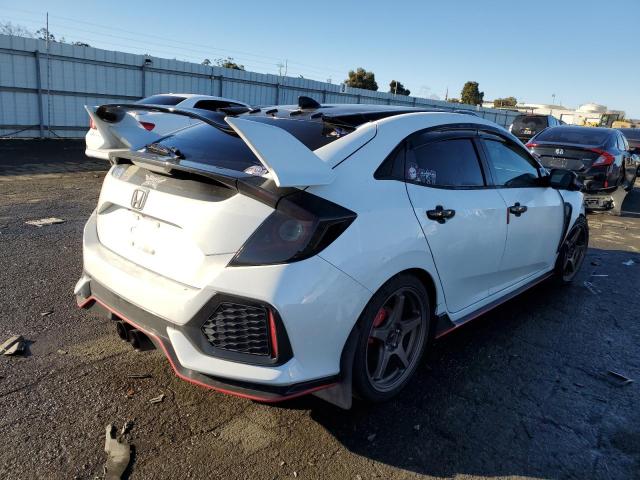 Obraz 3 z 2017 HONDA CIVIC SPORT TOURING 2017 z VIN SHHFK7H99HU422084