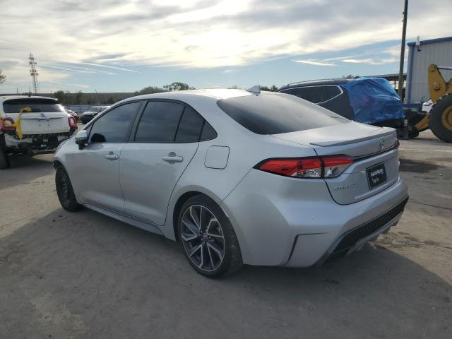 Image 2 of 2020 TOYOTA COROLLA SE 2020 with VIN 5YFS4RCE7LP048436