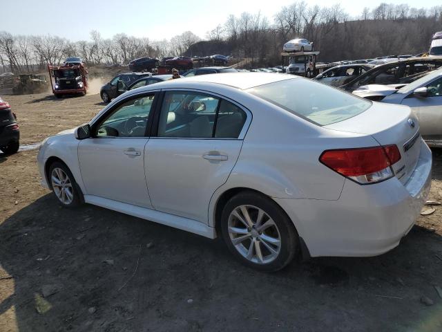 Изображение 2 2013 SUBARU LEGACY 2.5I PREMIUM 2013 с VIN 4S3BMBC66D3013560