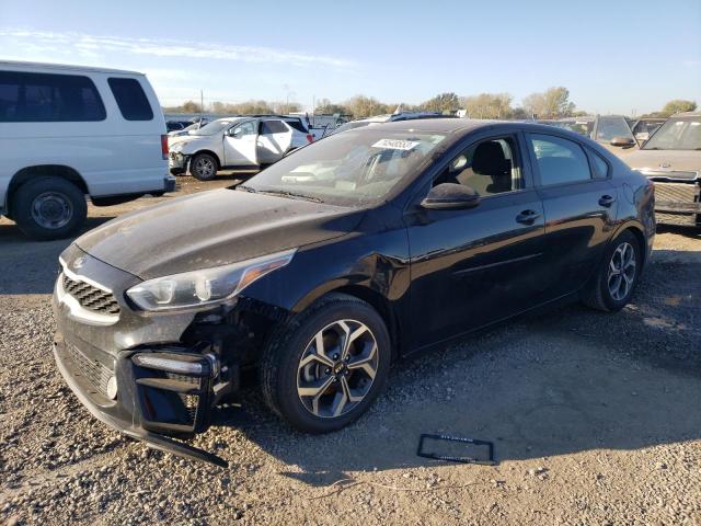 Изображение 1 2020 KIA FORTE FE 2020 с VIN 3KPF24AD7LE188105