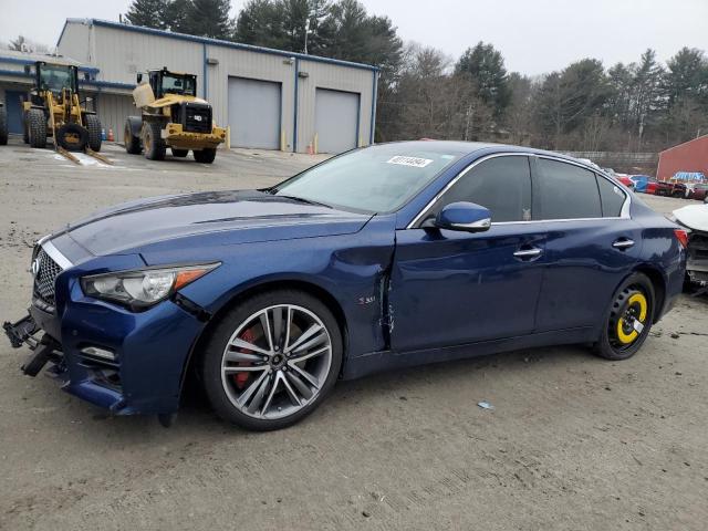 2017 INFINITI Q50 RED SPORT 400 2017 image