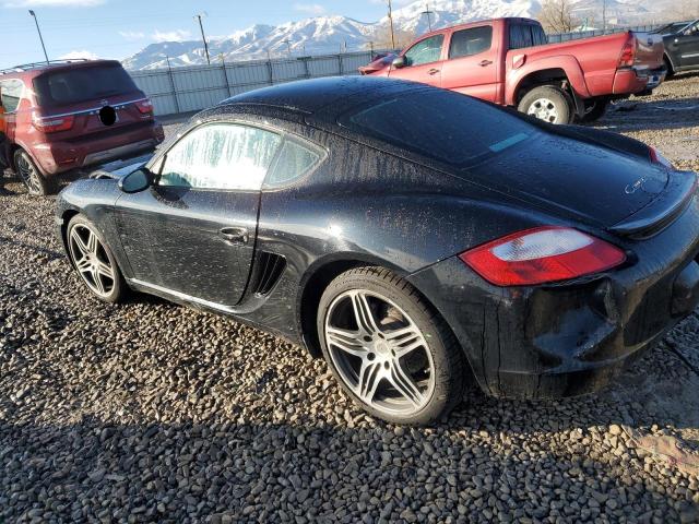 Image 2 of 2008 PORSCHE CAYMAN  2008 with VIN WP0AA29848U762547