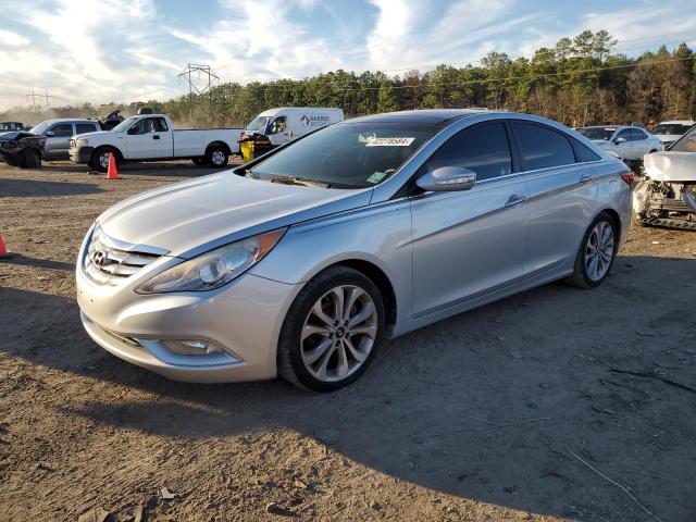 Image 1 of 2013 HYUNDAI SONATA SE 2013 with VIN 5NPEC4AB7DH736673
