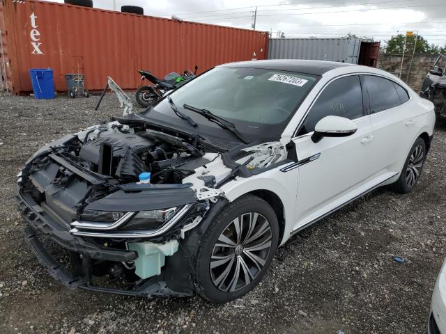 Obraz 2019 VOLKSWAGEN ARTEON SEL 2019