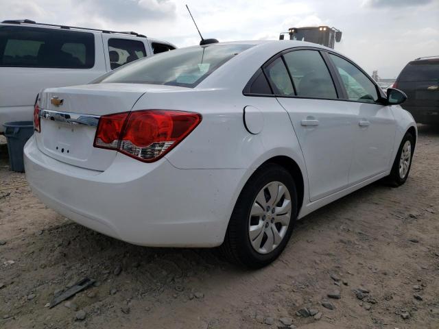Image 3 of 2015 CHEVROLET CRUZE LS 2015 with VIN 1G1PA5SH3F7109248