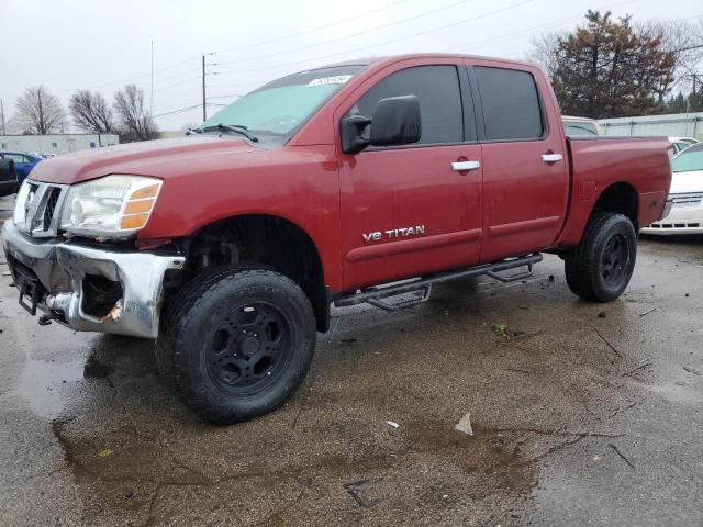 2007 NISSAN TITAN XE 2007 image