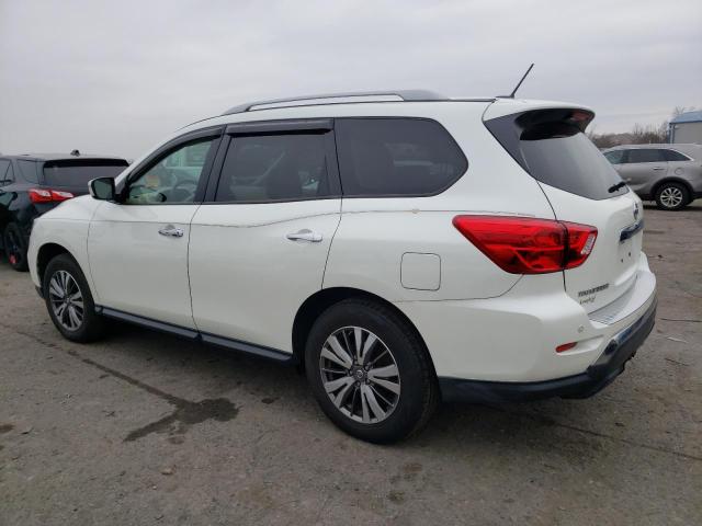 Изображение 2 2018 NISSAN PATHFINDER S 2018 с VIN 5N1DR2MM8JC656510