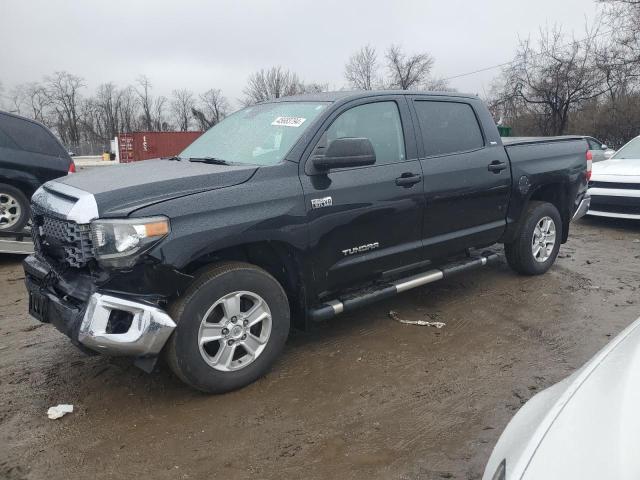 Изображение 1 2018 TOYOTA TUNDRA CREWMAX SR5 2018 с VIN 5TFDY5F17JX691284