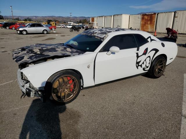 2016 DODGE CHALLENGER SRT HELLCAT 2016 image