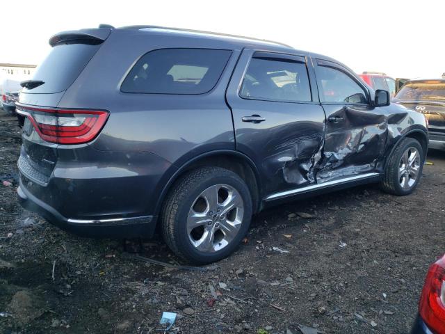 Image 3 of 2015 DODGE DURANGO LIMITED 2015 with VIN 1C4RDJDG8FC177511