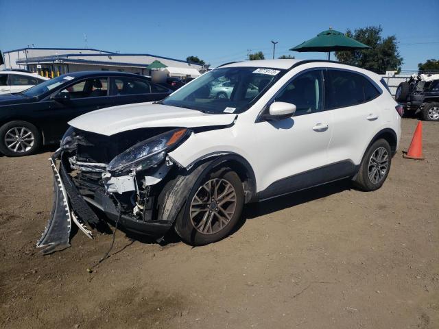 Изображение 1 2021 FORD ESCAPE SEL 2021 с VIN 1FMCU9H61MUB23900