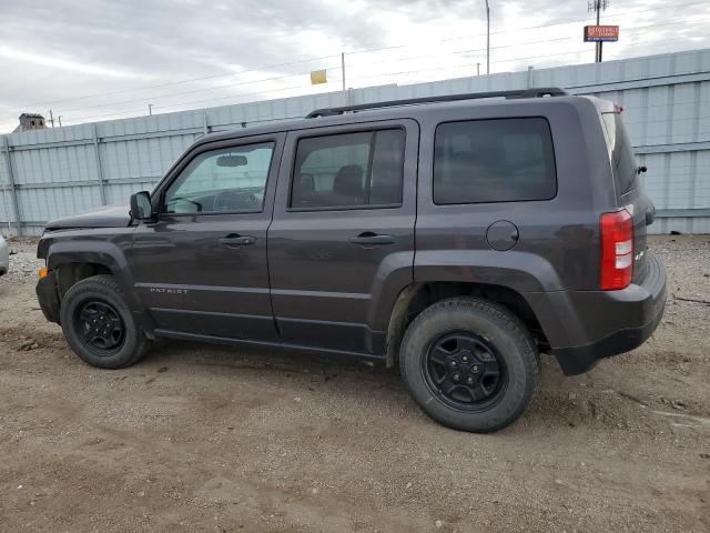 Obraz 2 z 2016 JEEP PATRIOT SPORT 2016 z VIN 1C4NJRBB1GD654773