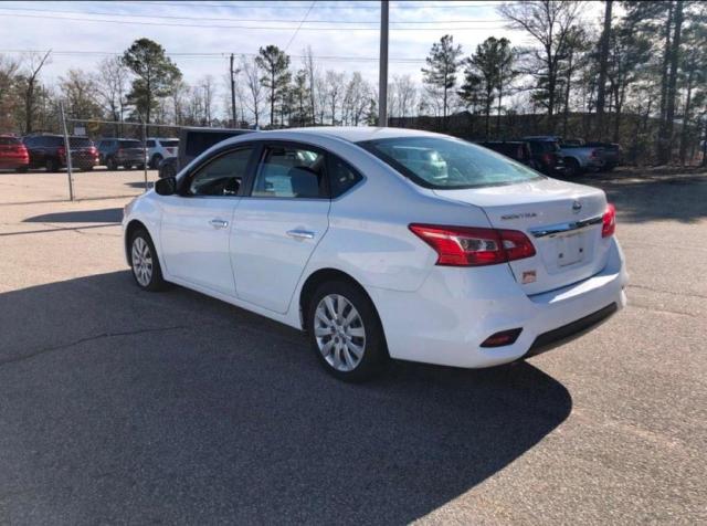 Obraz 3 z 2018 NISSAN SENTRA S 2018 z VIN 3N1AB7AP5JY327815