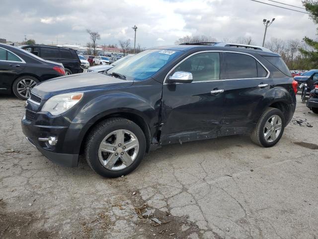 Изображение 1 2014 CHEVROLET EQUINOX LTZ 2014 с VIN 2GNFLHE31E6219655