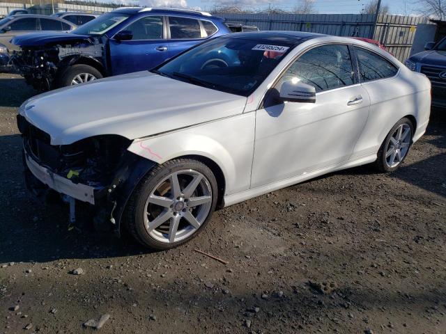 Изображение 1 2014 MERCEDES-BENZ C 350 4MATIC 2014 с VIN WDDGJ8JB4EG260402