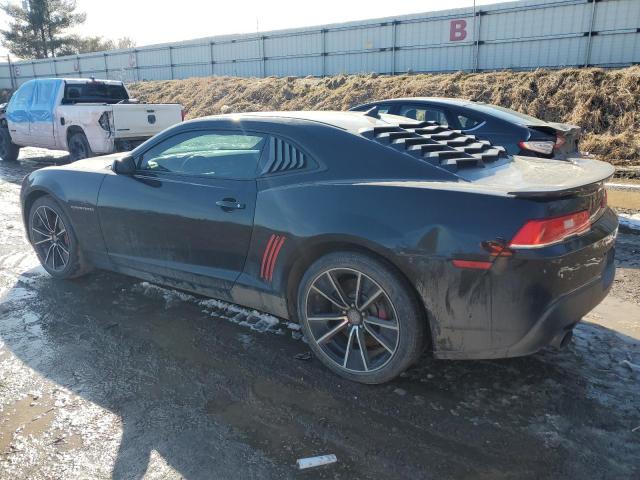 Obraz 2 z 2015 CHEVROLET CAMARO 2SS 2015 z VIN 2G1FJ1EW4F9303672