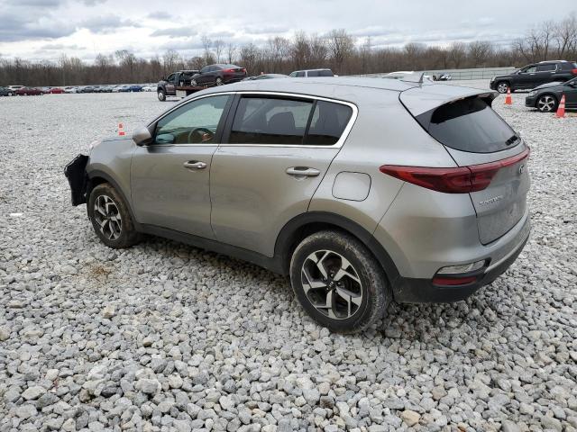 Изображение 2 2020 KIA SPORTAGE LX 2020 с VIN KNDPM3AC7L7793452