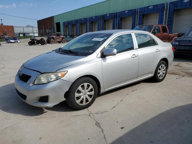 Obraz 1 z 2009 TOYOTA COROLLA BASE 2009 z VIN JTDBL40E199043757