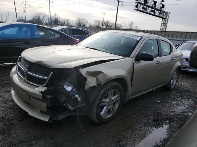 Image 1 of 2010 DODGE AVENGER R/T 2010 with VIN 1B3CC5FB2AN133228