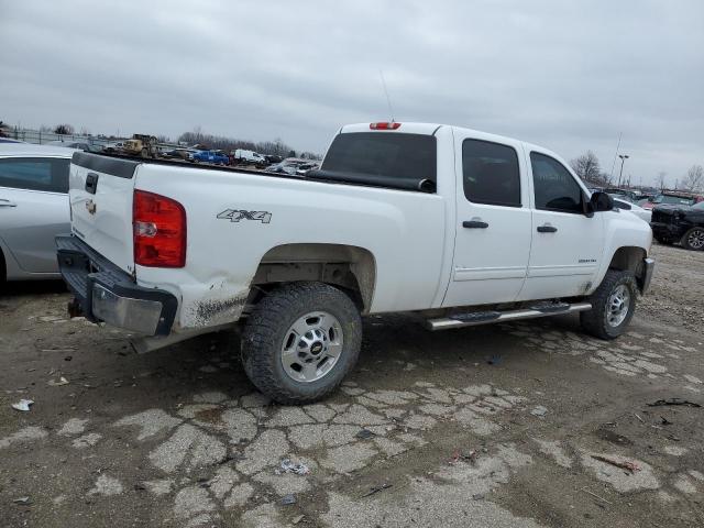 Obraz 3 z 2014 CHEVROLET SILVERADO K2500 HEAVY DUTY LT 2014 z VIN 1GC1KXCG4EF189613