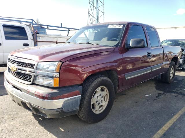Obraz 1 z 2003 CHEVROLET SILVERADO C1500 2003 z VIN 2GCEC19V331367257