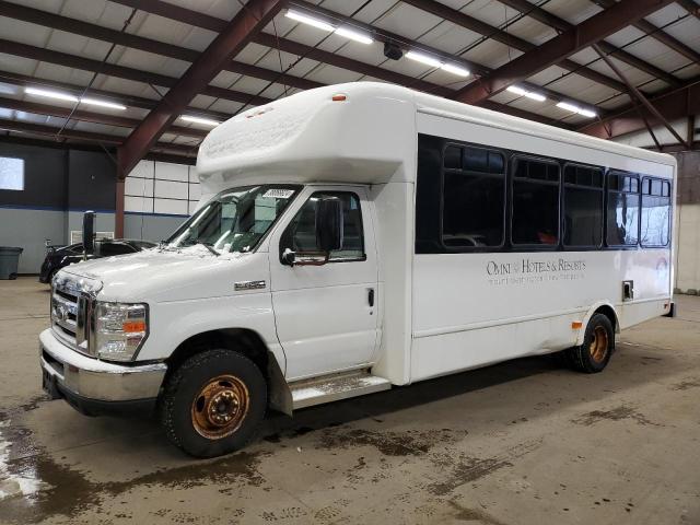 Изображение 1 2016 FORD ECONOLINE E450 SUPER DUTY CUTAWAY VAN 2016 с VIN 1FDFE4FS8GDC03860